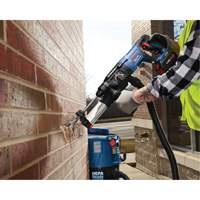 Professional Rotary Hammer Kit, 18 V, 1", 0-890 RPM Les Fournitures Industrielles Méga