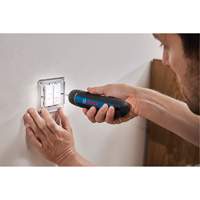 Rechargeable Screwdriver, 1/4", 4 V Les Fournitures Industrielles Méga