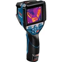 Cam&eacute;ra thermique connect&eacute;e, 256 x 192 pixels, -20° - 600°C (-14° - 1112°F) Les Fournitures Industrielles Méga