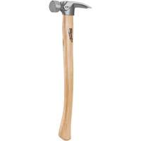 Marteau de charpente &agrave; face frais&eacute;e, 23 oz, Prise en Bois Les Fournitures Industrielles Méga