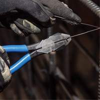 Ensemble de pinces pour ferronnier, 2 Morcea Les Fournitures Industrielles Méga