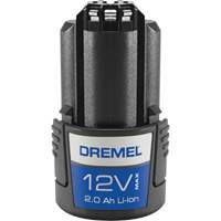 Batterie pour outil sans fil 12 V MAX, Lithium-ion, 12 V, 2 Ah Les Fournitures Industrielles Méga
