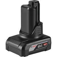 Batterie pour outil sans fil 12 V MAX, Lithium-ion, 12 V, 6 Ah Les Fournitures Industrielles Méga