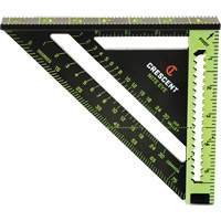 &eacute;querre de charpente extensible NITE EYE, 0" &agrave; 7" Les Fournitures Industrielles Méga
