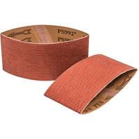 Bande en tissu pour tambour COOLCUT XX, 3-1/2" la x 15-1/2" lo, Zirconium, Grain 80 Les Fournitures Industrielles Méga