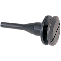 Flush Mandrel for Wheels Les Fournitures Industrielles Méga