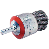 Brosses à fils noués