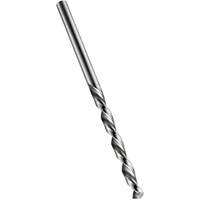 Foret s&eacute;rie courte &agrave; gauche, Acier rapide, 2 mm, 49 mm lo, 24 mm Cannelure, 118° Angle Les Fournitures Industrielles Méga