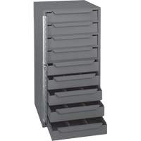 Armoire de rangement d'outils pour camion Les Fournitures Industrielles Méga