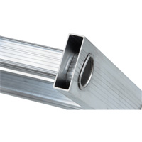 Industrial Heavy-Duty Extension Ladders, 300 lbs. Cap., 13' H, Grade 1A Les Fournitures Industrielles Méga