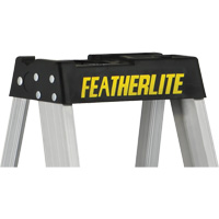 Industrial Extra Heavy-Duty Step Stool/Ladders, 2', Aluminum, 300 lbs. Capacity, Type 1A Les Fournitures Industrielles Méga