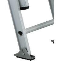 Industrial Heavy-Duty Extension Ladders (3200D Series), 300 lbs. Cap., 13' H, Grade 1A Les Fournitures Industrielles Méga