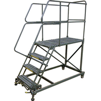 Mobile Work Platforms