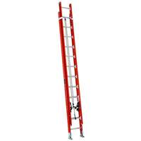 Multi-Section Extension Ladder, 300 lbs. Cap., 21' H, Grade 1A Les Fournitures Industrielles Méga