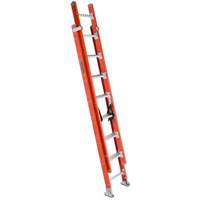 Multi-Section Extension Ladder, 300 lbs. Cap., 13' H, Grade 1A Les Fournitures Industrielles Méga