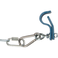 Rolling Ladder Safety Access Chain Kit Les Fournitures Industrielles Méga