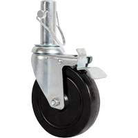 Caster for Scaffolding Les Fournitures Industrielles Méga