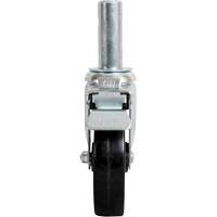 Caster for Scaffolding Les Fournitures Industrielles Méga