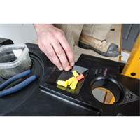 Tool Shelf for Scaffolding Les Fournitures Industrielles Méga