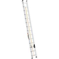 &eacute;chelle coulissante Jobsite Series, Cap 250 lb, 28' h, Calibre 3 Les Fournitures Industrielles Méga
