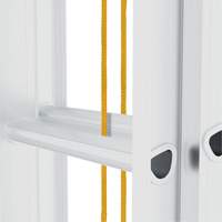 &eacute;chelle coulissante Jobsite Series, Cap 225 lb, 32' h, Calibre 1 Les Fournitures Industrielles Méga