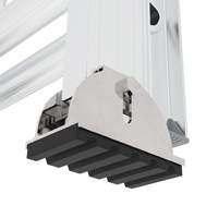 &eacute;chelle coulissante Jobsite Series, Cap 225 lb, 32' h, Calibre 2 Les Fournitures Industrielles Méga
