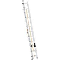 &eacute;chelle coulissante Jobsite Series, Cap 225 lb, 24' h, Calibre 2 Les Fournitures Industrielles Méga