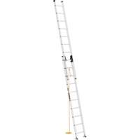 &eacute;chelle coulissante Jobsite Series, Cap 225 lb, 32' h, Calibre 1 Les Fournitures Industrielles Méga