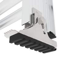 &eacute;chelle coulissante Jobsite Series, Cap 225 lb, 32' h, Calibre 1 Les Fournitures Industrielles Méga
