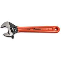 Crescent Adjustable Wrenches, 12" L, 1-1/2" Max Width, Black Les Fournitures Industrielles Méga