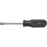 Hollow Shaft Nut Driver - Imperial, 3/16" Drive, 6-1/4" L Les Fournitures Industrielles Méga