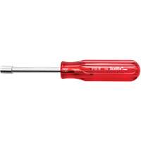 Hollow Shaft Nut Driver - Imperial, 1/4" Drive, 7-1/4" L Les Fournitures Industrielles Méga