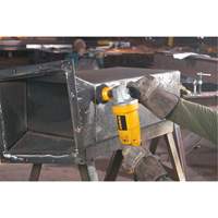 Meuleuses &agrave; angle robustes, 5", 120 V, 12 A, 10 000 Tr/min Les Fournitures Industrielles Méga