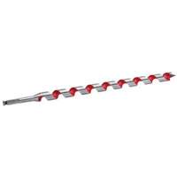 Ship Auger Drill Bit, 5/8" Diameter, 15" Flute, 7/16" Hex Shank Les Fournitures Industrielles Méga