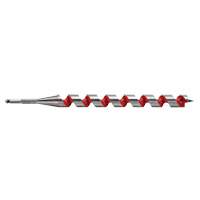 Ship Auger Drill Bit, 1-1/4" Diameter, 15" Flute, 7/16" Hex Shank Les Fournitures Industrielles Méga