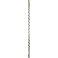 MX4 4-Cutter Rotary Hammer Drill Bit, 3/4", SDS-Plus Shank, Carbide Les Fournitures Industrielles Méga