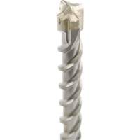 MX4 4-Cutter Rotary Hammer Drill Bit, 7/8", SDS-Plus Shank, Carbide Les Fournitures Industrielles Méga