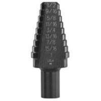 Coarse Self-Feed Drill Bit, 1/4", 1/4" Hex Shank Les Fournitures Industrielles Méga