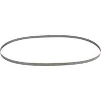Deep Cut Band Saw Blades, High Speed Steel, 44-7/8" L x 0.5" Thick, 14 TPI Les Fournitures Industrielles Méga