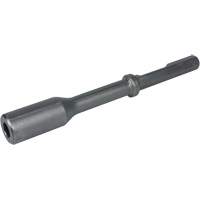 Marteau pour tige de mise &agrave; la terre, Embout 5/8", Prise 3/4", Longueur 9-3/4" Les Fournitures Industrielles Méga