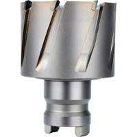 Quick Change Tang Drive Hawg&reg; Cutter, 2" Diameter, Steel, 1" Depth of Cut Les Fournitures Industrielles Méga