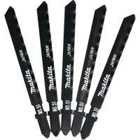 Jig Saw Blade, High Speed Steel, T-Shank, 3-1/2" L, 24 TPI Les Fournitures Industrielles Méga