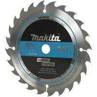 24T General Purpose Circular Saw Blade Les Fournitures Industrielles Méga