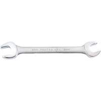 Open-End Wrench, 24 mm x 26 mm, Satin Les Fournitures Industrielles Méga