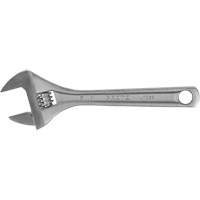 Adjustable Wrench, 6" L, Plain Les Fournitures Industrielles Méga