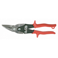 Cisailles &agrave; pivots multiples Metalmaster, Longueur de coupe de 1-3/8", Coupe Gauche Les Fournitures Industrielles Méga