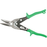 Cisailles &agrave; pivots multiples Metalmaster, Longueur de coupe de 1-3/8", Coupe Droite Les Fournitures Industrielles Méga