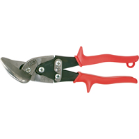 Cisailles d&eacute;sax&eacute;es Metalmaster, Longueur de coupe de 1-1/4", Coupe Droit/Gauche Les Fournitures Industrielles Méga