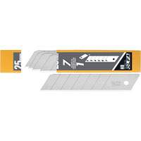 Replacement Blades, Snap-Off Style Les Fournitures Industrielles Méga