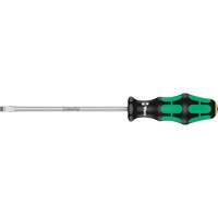 Tournevis pour vis &agrave; fente conique, Tige de 6,5 mm, Ronde, 10-1/16" lo, Prise en Plastique Les Fournitures Industrielles Méga